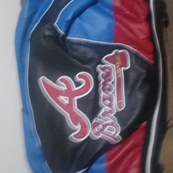 Leather jacket - Picture 2 of 3